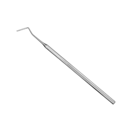Periodontal probe, flat working end - only for comparitive measurement
